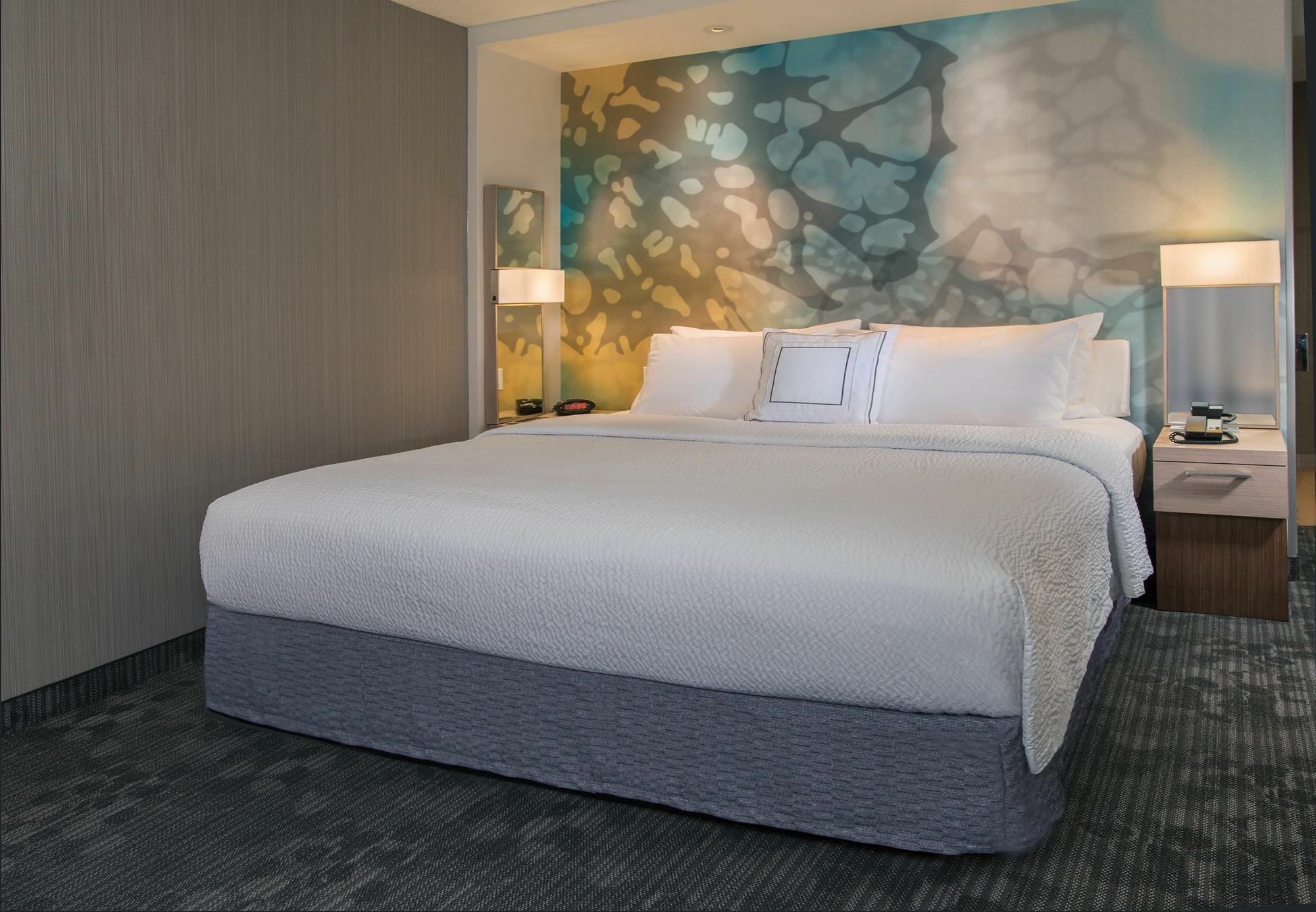 Courtyard By Marriott Baton Rouge Downtown Hotel Exterior photo